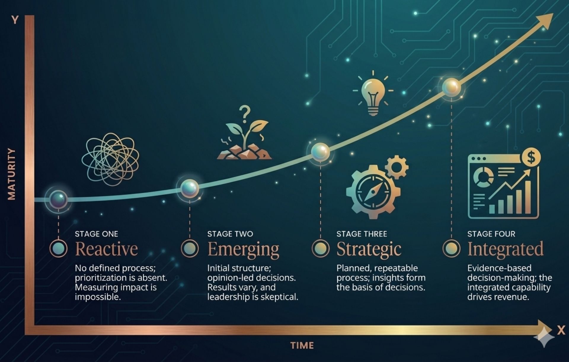 Experimentation Program Maturity Model